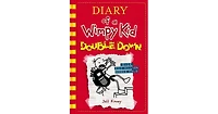 Double Down (Diary of a Wimpy Kid Series #11) by Jeff Kinney