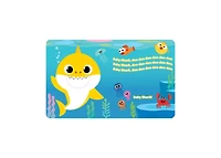 Baby Shark: Chomp! (Crunchy Board Books) by Pinkfong