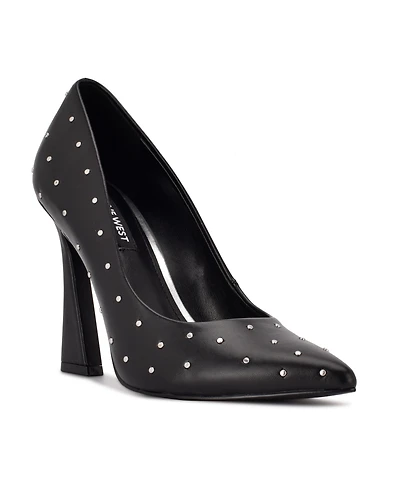 Nine West Women's Tenry Studded Dress Pumps