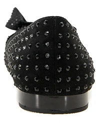 Kenneth Cole Reaction Lucie Jewel Bow Ballet Flats