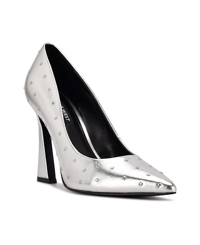 Nine West Women's Tenry Studded Dress Pumps