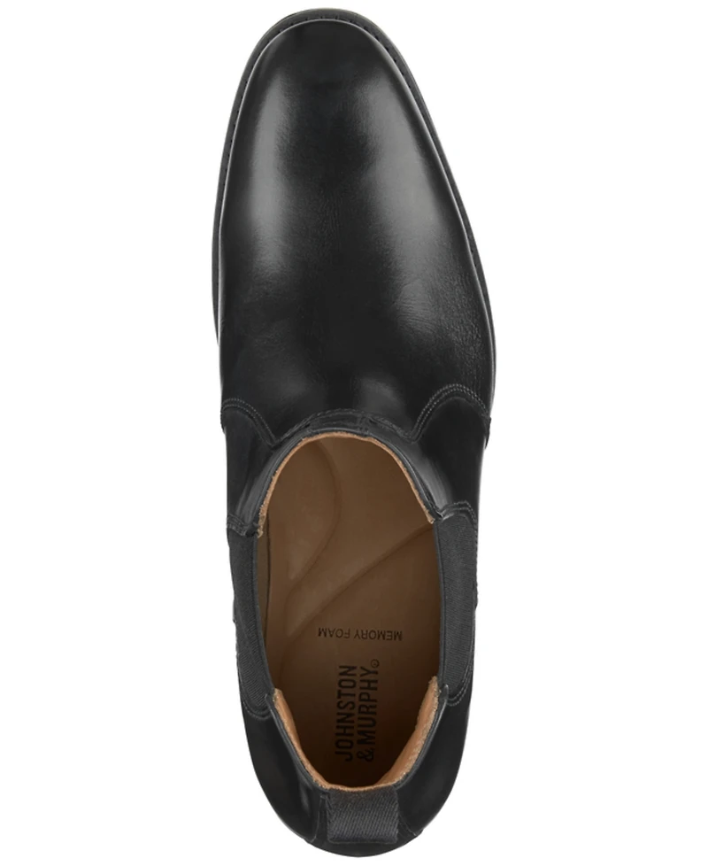 Johnston & Murphy Lewis Chelsea Boot