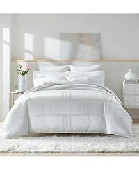 Hotel Collection Structure 3-Pc. Duvet Cover Set, King, Exclusively at Macy's