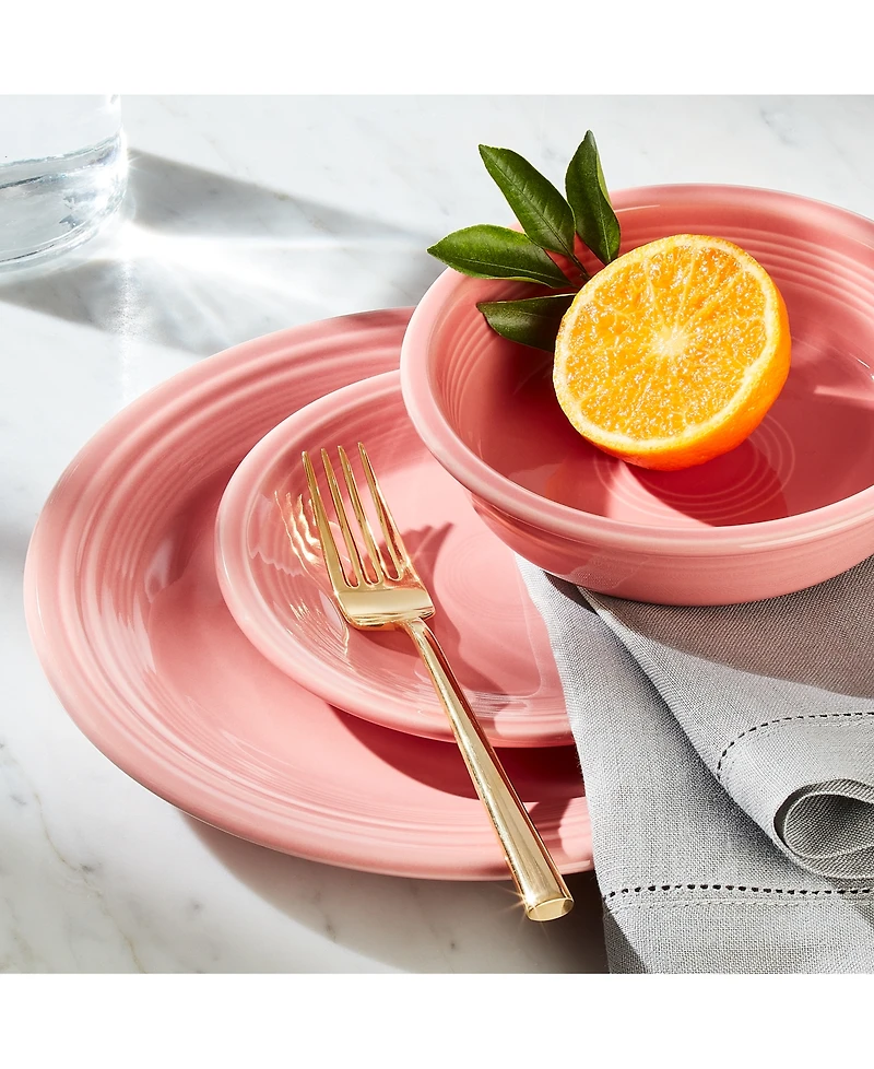 Fiesta Classic Rim 10 ½ Inch Dinner Plate