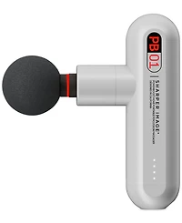 Sharper Image Powerboost Move Deep Tissue Travel Percussion Massager