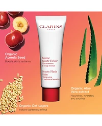 Clarins Beauty Flash Balm Mask, Primer, Radiance Booster