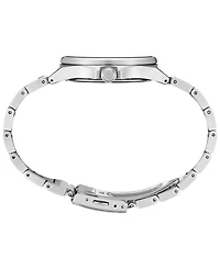 Seiko Men's Analog Essentials Stainless Steel Bracelet Watch 40mm