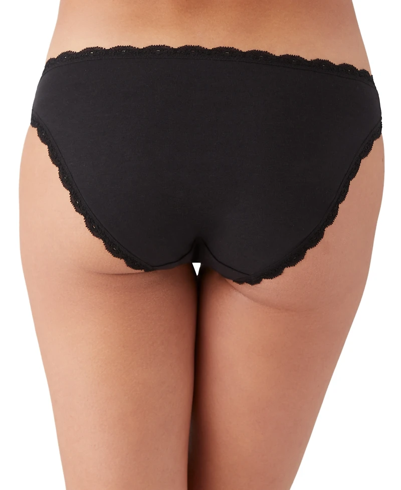 b.tempt'd by Wacoal Women's Inspired Eyelet Bikini Underwear 973219