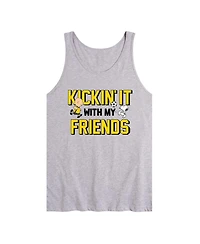 Men's Peanuts Kickin' It Tank