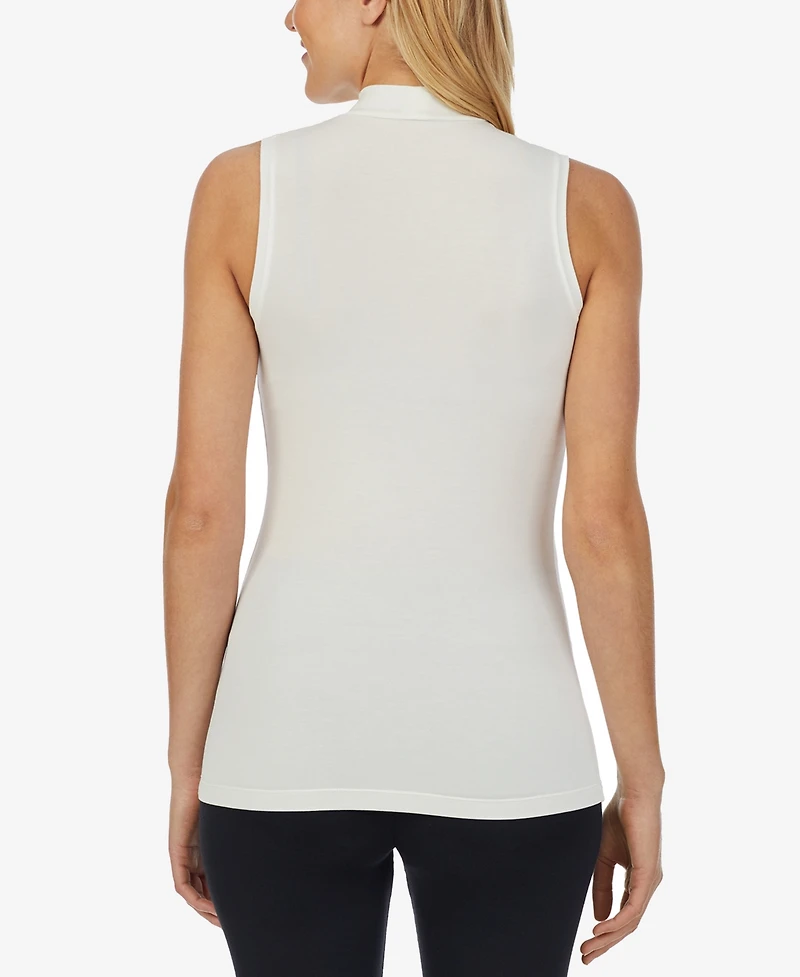 Cuddl Duds Women's Softwear Stretch Tank Top