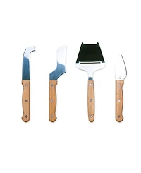 Batman Bat Signal Circo 5 Piece Cheese Cutting Board Tools Set