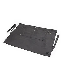 Collins 4 Piece Waxed Canvas Mixologist Apron Set