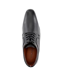 Tommy Hilfiger Men's Soli Lace-Up Dress Oxfords