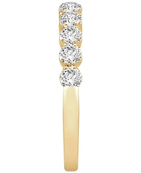 Diamond Band (1 ct. t.w.) 14k White or Yellow Gold