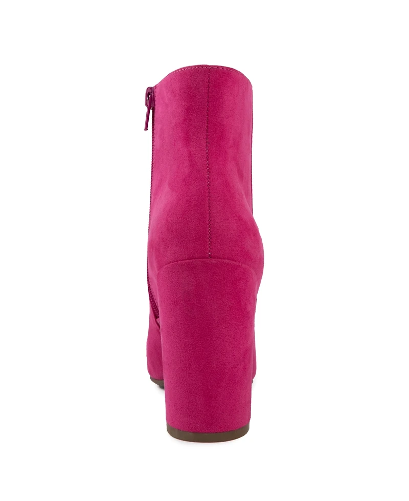 Sugar Women's Evvie Ankle Booties