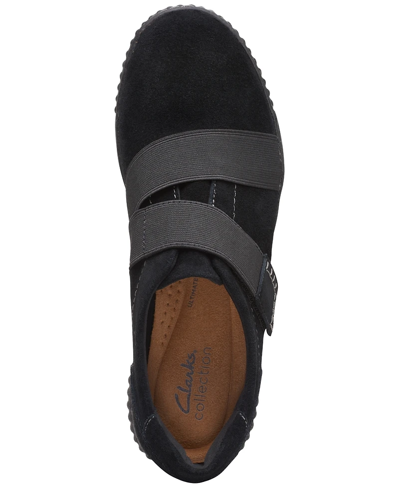 Clarks Women's Caroline Holly Sneakers