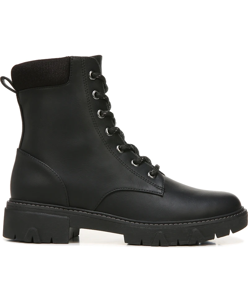Dr. Scholl's Women's Headstart Combat Boots