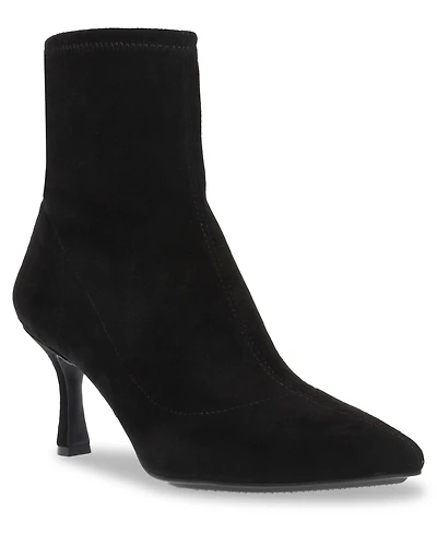 Anne Klein Women's Reesse Pointed Toe Booties