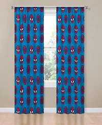Super Hero Adventures Go Spidey 2-Pc. Window Panel Set, 42" x 63"