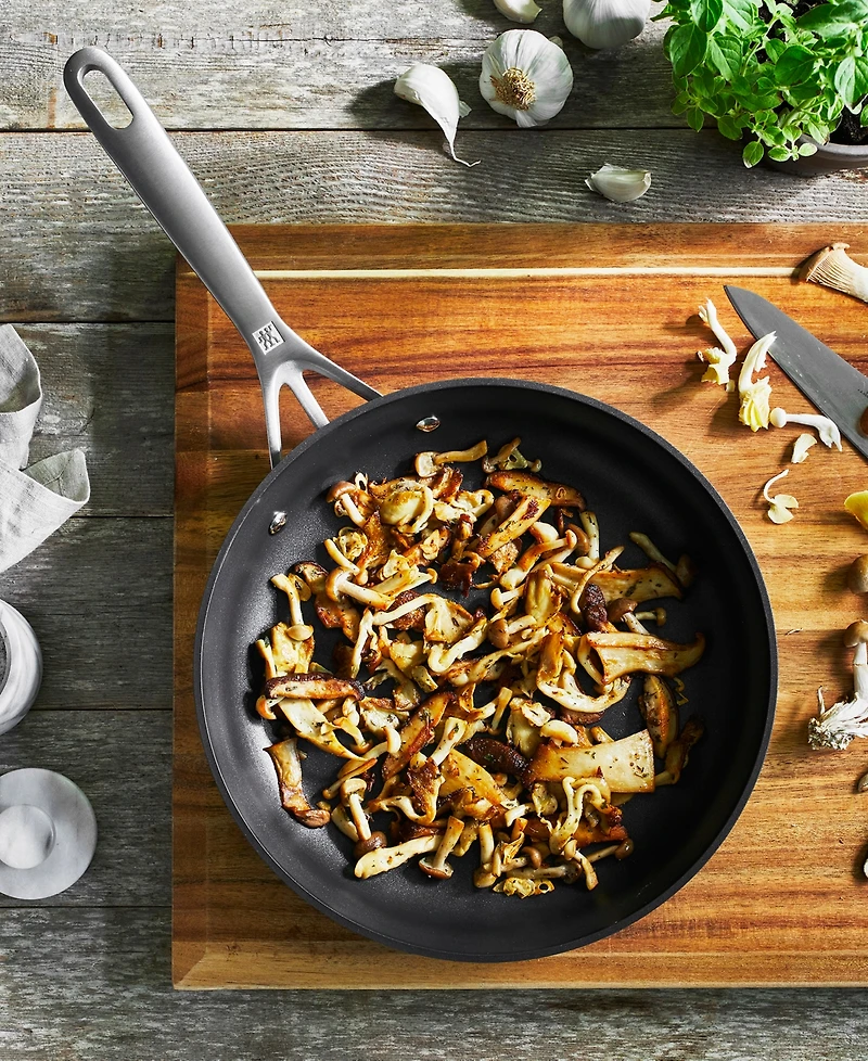 Zwilling Motion Aluminum Hard Anodized Nonstick 10" Fry Pan