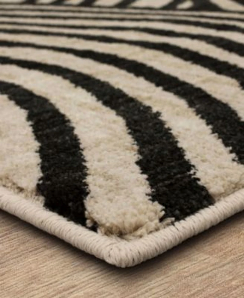Closeout Bobby Berk Series 3 Remolino Area Rug Collection