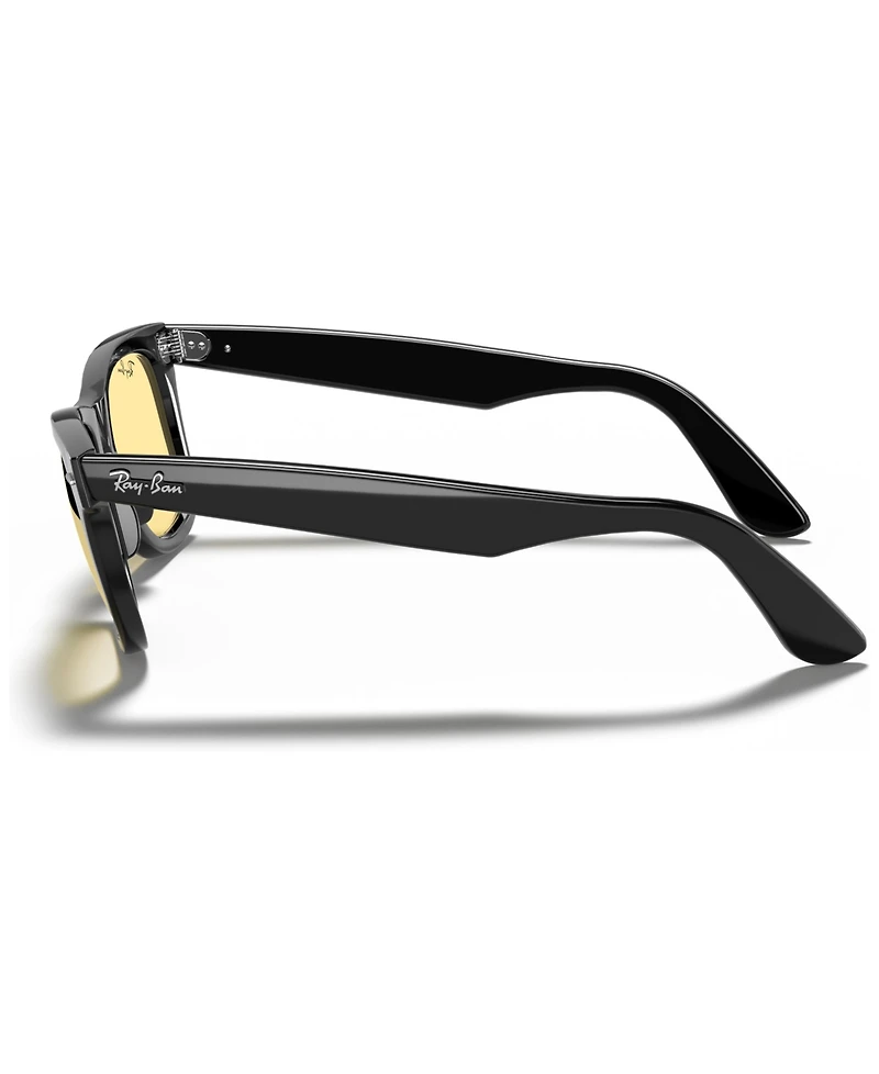 Ray-Ban Unisex Low Bridge Fit Sunglasses
