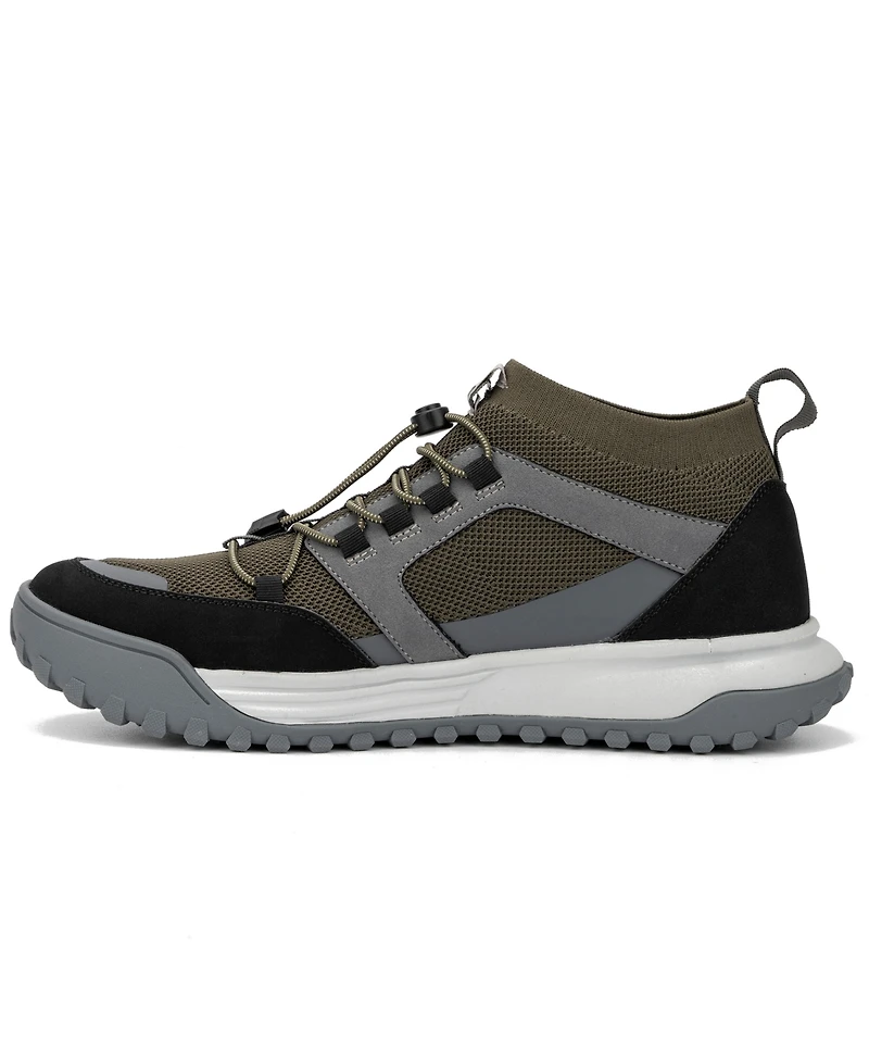 Hybrid Green Label Men's Casual Viburnum Sneakers
