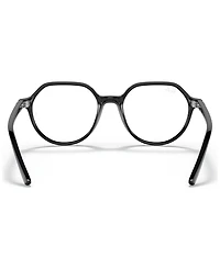 Ray-Ban Jr RB9095V Thalia Optics Unisex Square Eyeglasses
