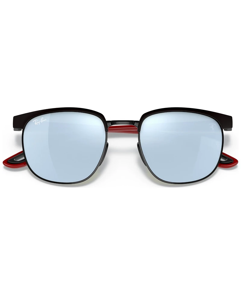 Ray-Ban RB3698M Scuderia Ferrari Collection Unisex Sunglasses