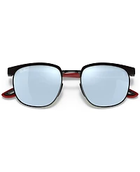 Ray-Ban RB3698M Scuderia Ferrari Collection Unisex Sunglasses
