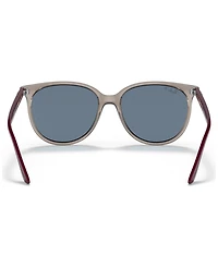 Ray-Ban Women's Polarized Sunglasses, RB4378 54