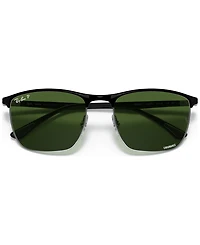 Ray-Ban Unisex Polarized Sunglasses