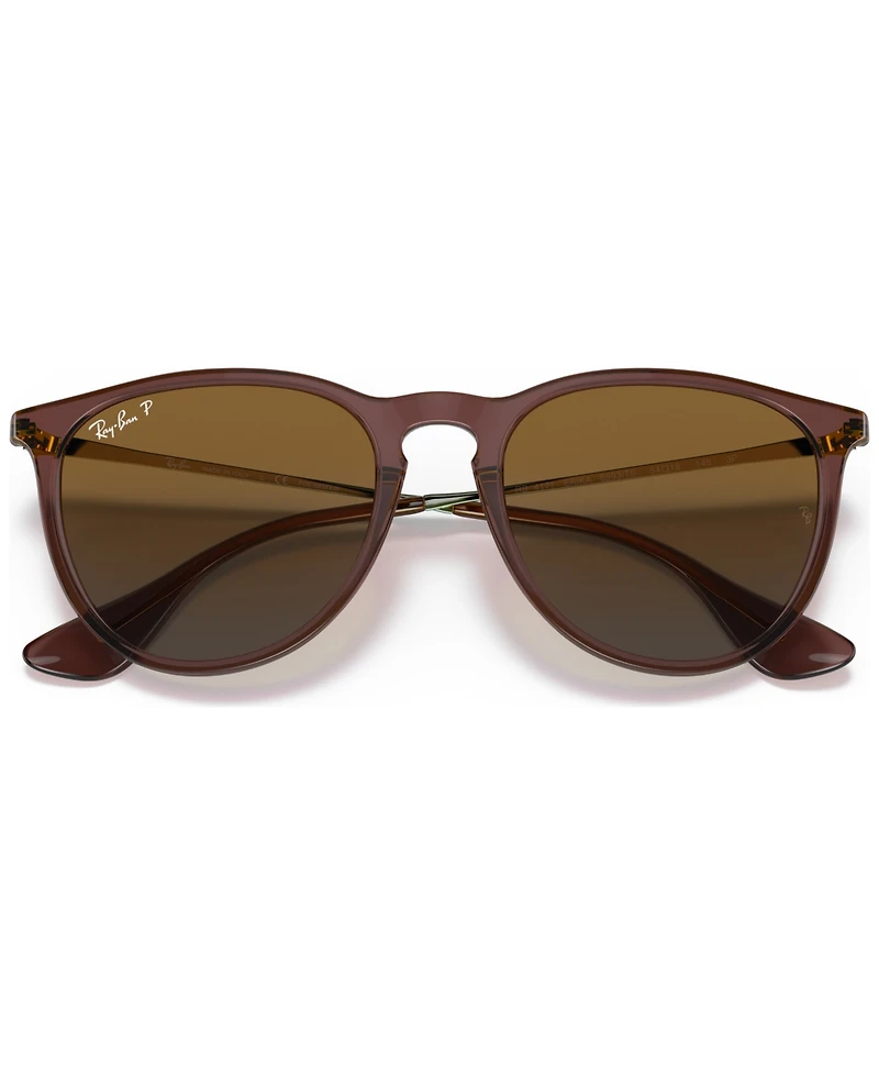 Ray-Ban Women's Erika Polarized Sunglasses, RB4171