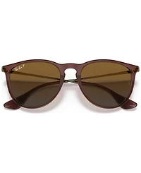 Ray-Ban Women's Erika Polarized Sunglasses, RB4171