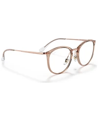 Ray-Ban RX7140 Women's Square Eyeglasses