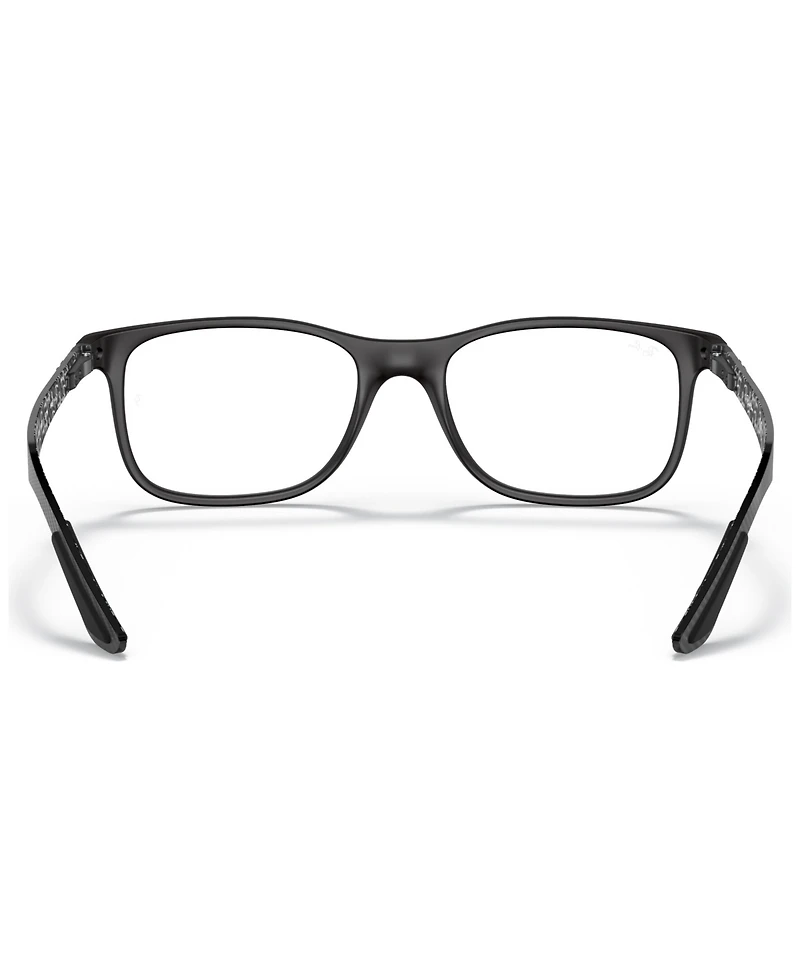 Ray-Ban RX8903 Men's Square Eyeglasses
