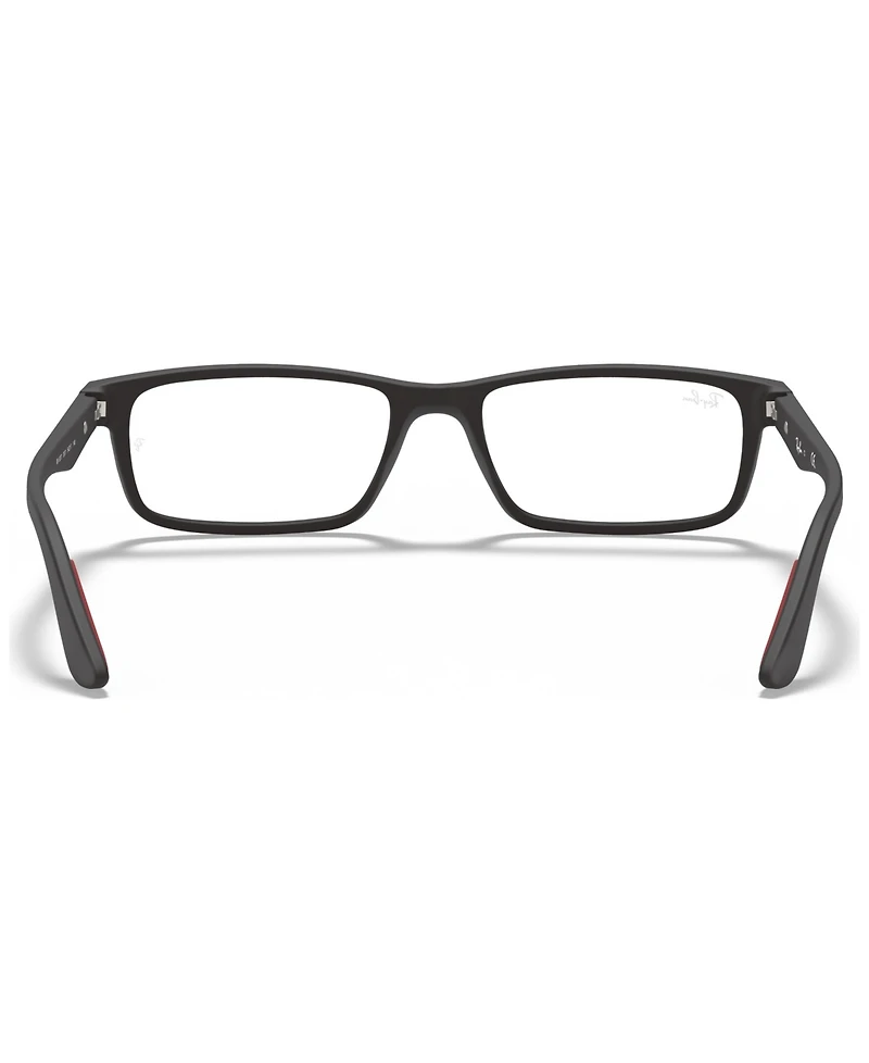 Ray-Ban RX5277 Unisex Rectangle Eyeglasses