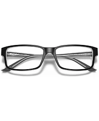 Ray-Ban RX5245 Unisex Square Eyeglasses
