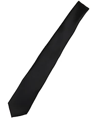 ConStruct Men's Satin Solid Tie