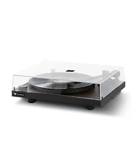Victrola Premiere T1 Premium Turntable with Built-In Vinyl Stream Bluetooth Technology (Espresso)