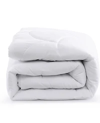 Royal Luxe Water-Resistant Quilted Down Alternative Mattress Pad, Full, Exclusively at Macy's