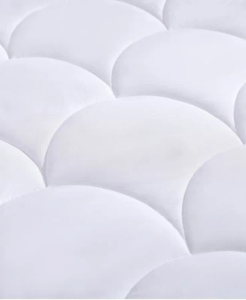 Royal Luxe Water Resistant Quilted Down Alternative Mattress Pads Exclusively At Macys