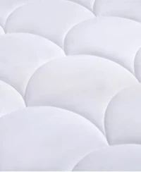 Royal Luxe Water Resistant Quilted Down Alternative Mattress Pads Exclusively At Macys