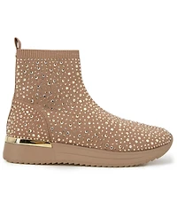 Kenneth Cole Reaction Women's Cameron Jewel High Top Sneakers