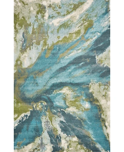 Kas Watercolors 6234 6'7" x 9'6" Area Rug