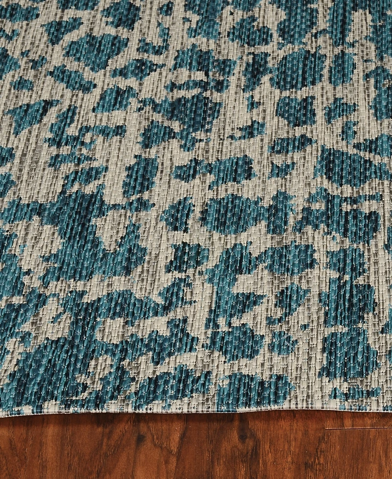 Kas Provo 5750 2'7" x 3'11" Outdoor Area Rug