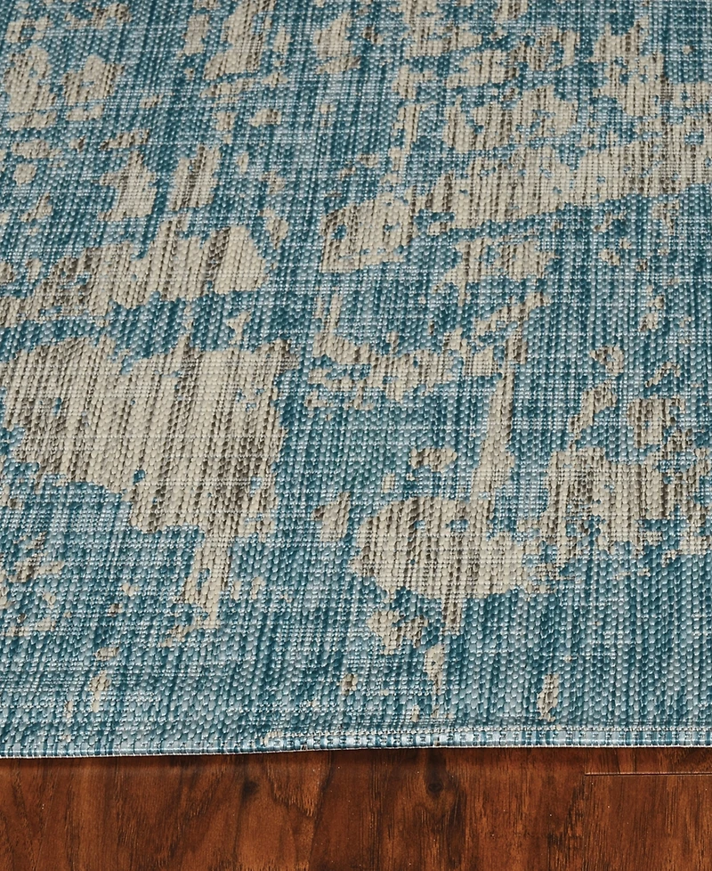 Kas Provo 5759 3'3" x 4'11" Outdoor Area Rug