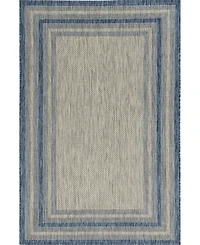 Kas Provo 5756 5'3" x 7'7" Outdoor Area Rug