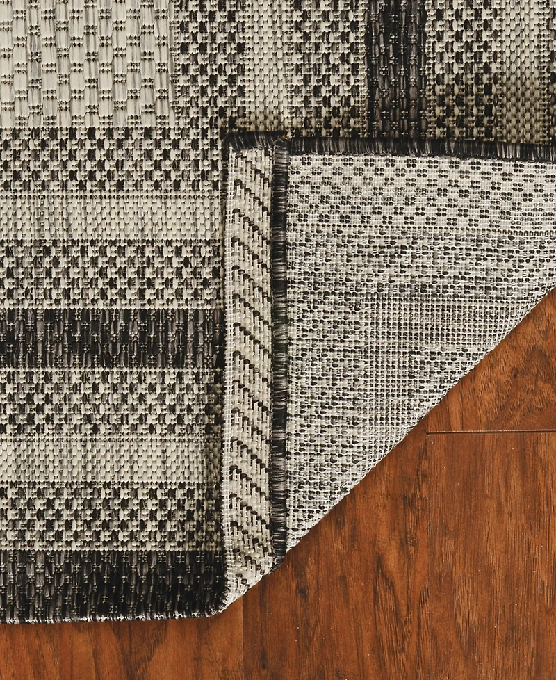 Kas Provo 5757 7'10" x 10'10" Outdoor Area Rug