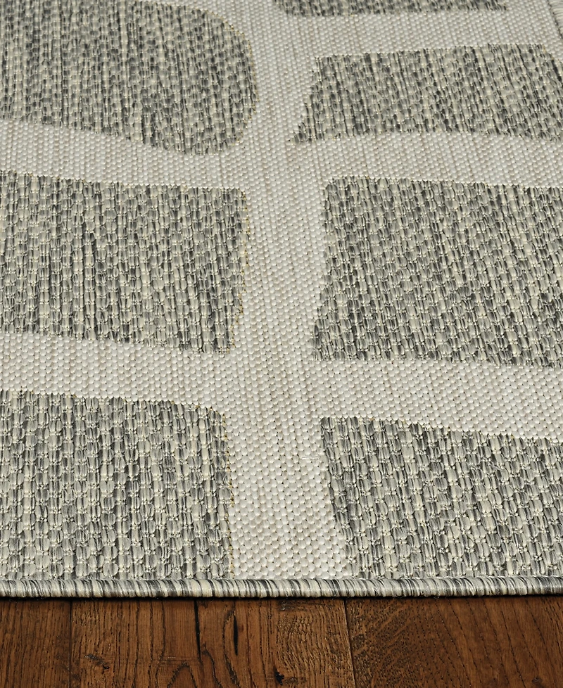 Kas Provo 5768 7'10" x 10'10" Outdoor Area Rug